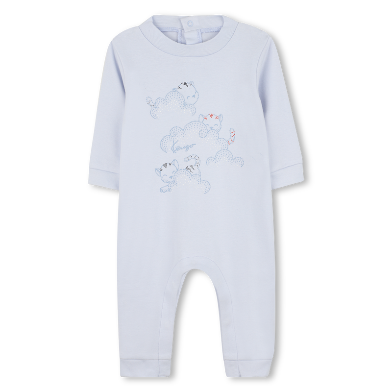 Neoprenanzug + Hut Set KENZO KIDS 
                        JUNGE