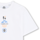Kurz&auml;rmeliges t-shirt TIMBERLAND 
                    JUNGE