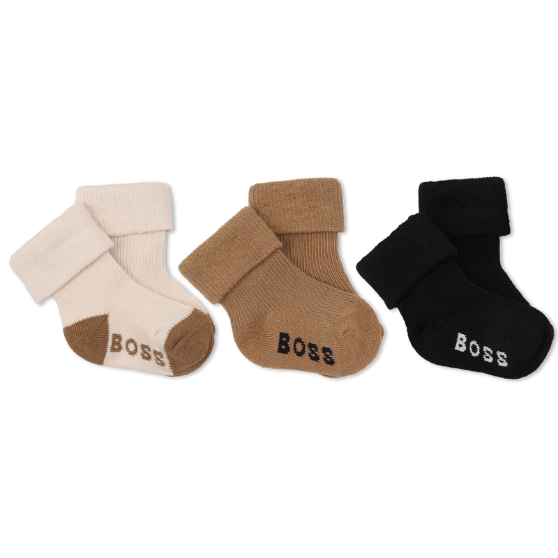 Sockenpackung BOSS 
                        JUNGE
