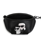 Bauchtasche und Portemonnaie KARL LAGERFELD KIDS 
                    M&Auml;DCHEN