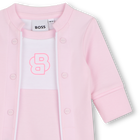 Pyjama mit elastischen b&uuml;ndchen BOSS 
                    M&Auml;DCHEN