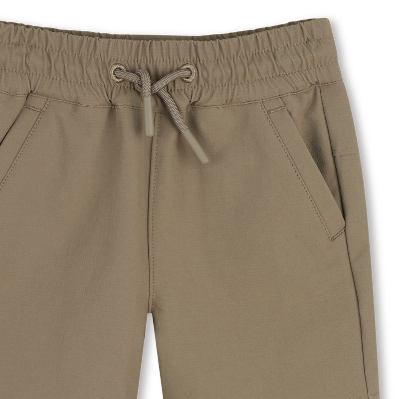 BERMUDA VLIES BOSS 
                        JUNGE