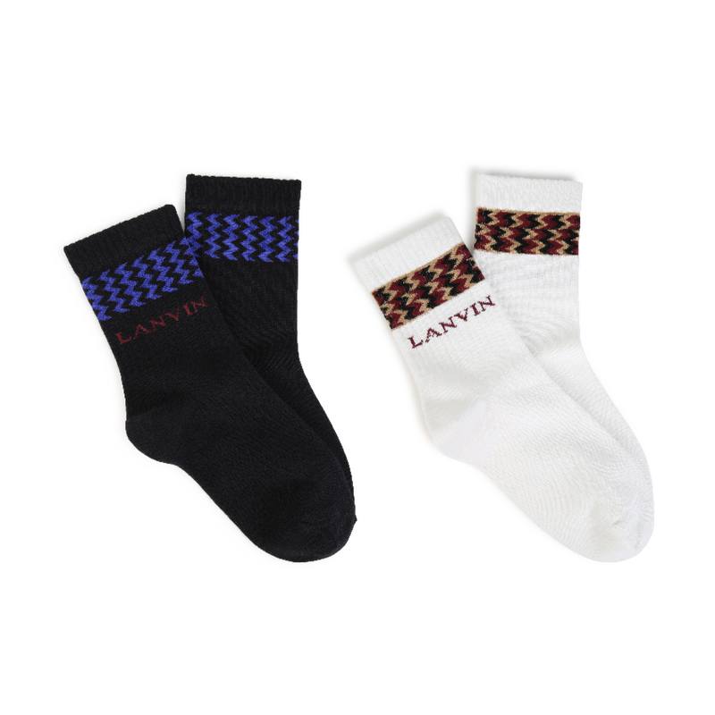 Sockenpackung LANVIN 
                        UNISEX