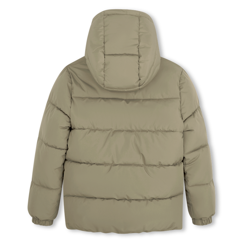 Steppjacke mit Kapuze BOSS 
                        JUNGE