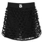 Hosenrock aus zwei Materialien DKNY 
                    M&Auml;DCHEN