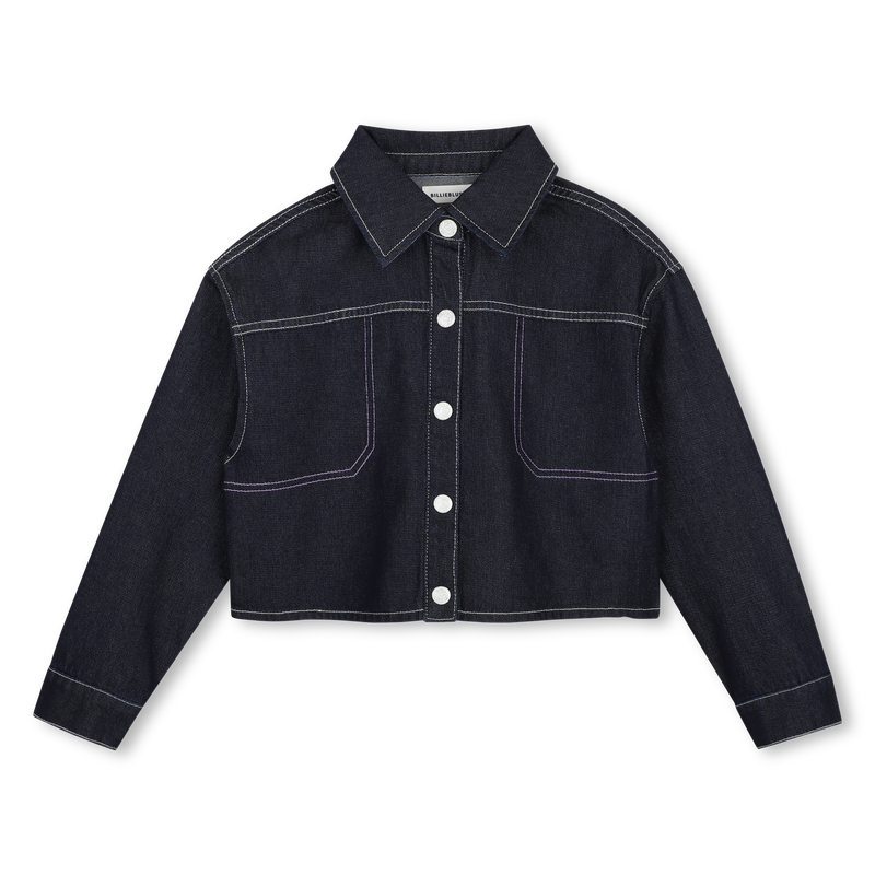 Jeansjacke BILLIEBLUSH 
                        M&Auml;DCHEN