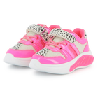 Sneaker in Patentimitat BILLIEBLUSH 
                    M&Auml;DCHEN