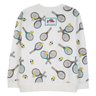 Fleece-sweatshirt MARC JACOBS 
                    JUNGE