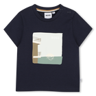 Kurz&auml;rmeliges t-shirt BOSS 
                    JUNGE