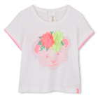 Kurz&auml;rmeliges t-shirt BILLIEBLUSH 
                    M&Auml;DCHEN