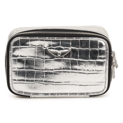 3-in-1 Handtasche mit Logo ZADIG & VOLTAIRE M&Auml;DCHEN