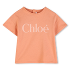 Kurz&auml;rmeliges t-shirt CHLOE 
                    M&Auml;DCHEN