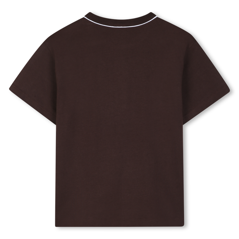 T-Shirt mit kurzen &Auml;rmeln BOSS 
                        JUNGE