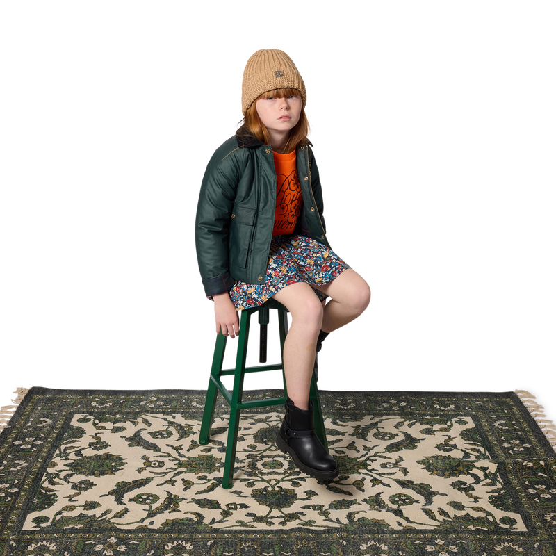 Gestrickte M&uuml;tze DKNY 
                        M&Auml;DCHEN