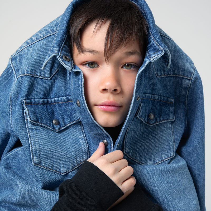 Jeanshemd ZADIG & VOLTAIRE 
                        JUNGE