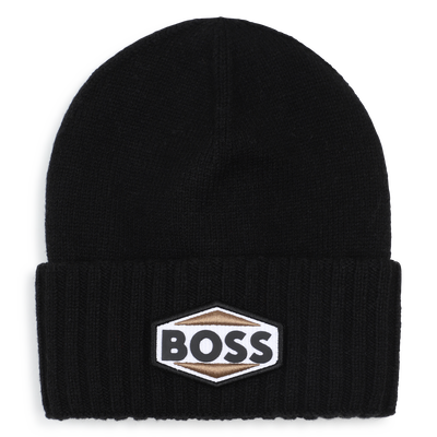 M&uuml;tze und Handschuhe Set BOSS JUNGE