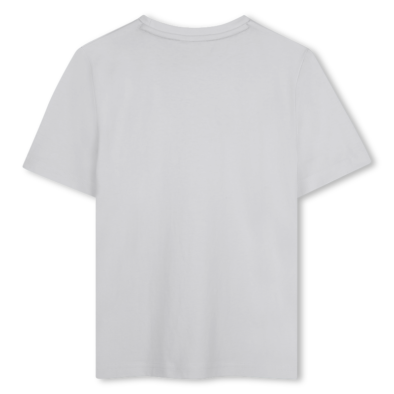 KURZ&Auml;RMELIGES T-SHIRT BOSS 
                        JUNGE