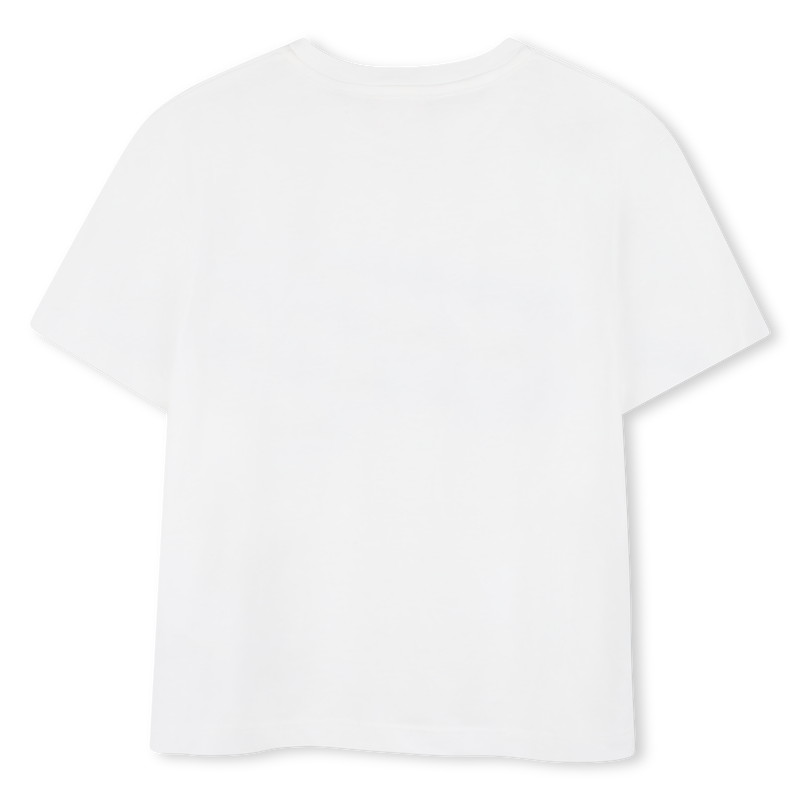 Kurz&auml;rmeliges T-Shirt GIVENCHY 
                        M&Auml;DCHEN