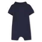 Playsuit mit kn&ouml;pfen BOSS 
                    JUNGE