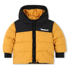 Wasserabweisende Winterjacke TIMBERLAND 
                    JUNGE