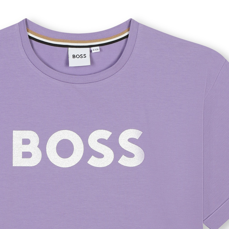 T-Shirt BOSS 
                        M&Auml;DCHEN