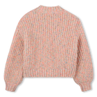 Mehrfarbiger Strickpullover BILLIEBLUSH 
                    M&Auml;DCHEN