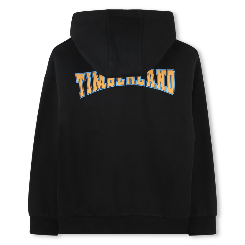 Molton-Cardigan mit Kapuze TIMBERLAND 
                        JUNGE