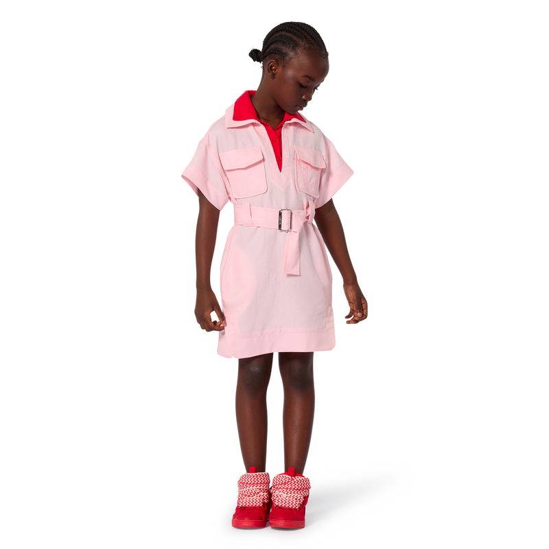 KURZ&Auml;RMELIGES KLEID LANVIN 
                        M&Auml;DCHEN