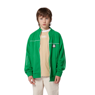 T-Shirt mit Relief-Grafik DKNY JUNGE