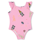 1 st&uuml;ck badeanzug KENZO KIDS 
                    M&Auml;DCHEN
