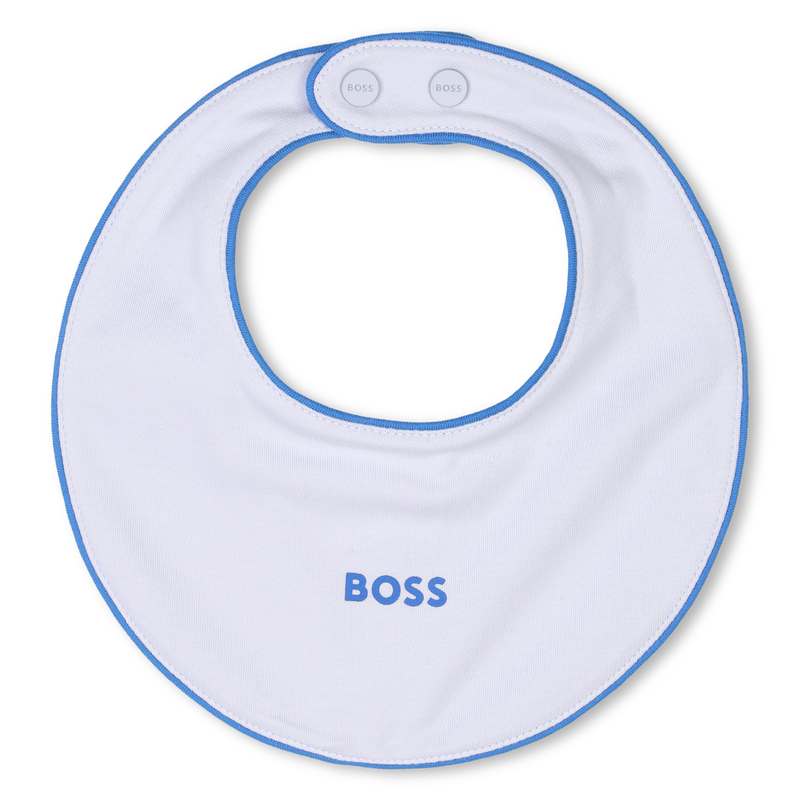 Set aus Pyjama und L&auml;tzchen BOSS 
                        JUNGE