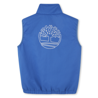 Gef&uuml;tterte Weste TIMBERLAND JUNGE