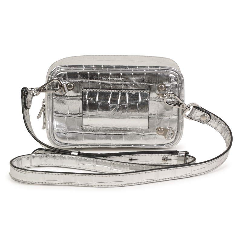 3-in-1 Handtasche mit Logo ZADIG & VOLTAIRE 
                        M&Auml;DCHEN