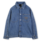 Denim-overshirt GIVENCHY 
                    JUNGE