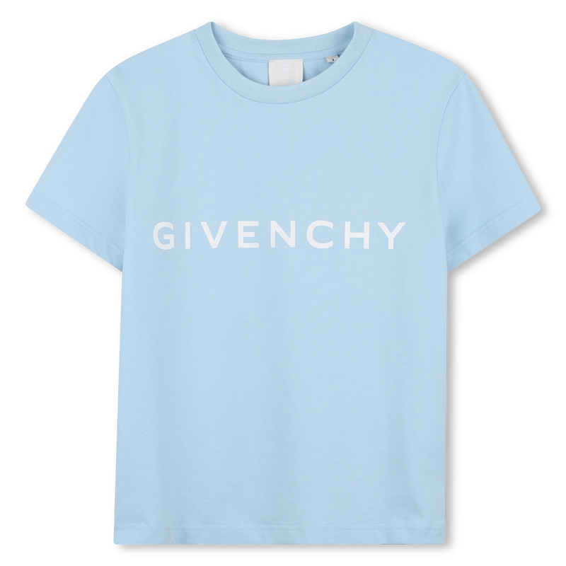 T-Shirt aus Baumwolle GIVENCHY 
                        UNISEX