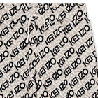 Bedruckte Jogging-Bermudas KENZO KIDS 
                    JUNGE