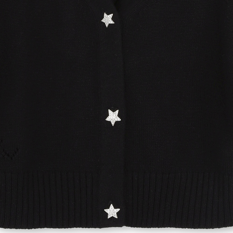 Cardigan mit V-Ausschnitt ZADIG & VOLTAIRE 
                        M&Auml;DCHEN