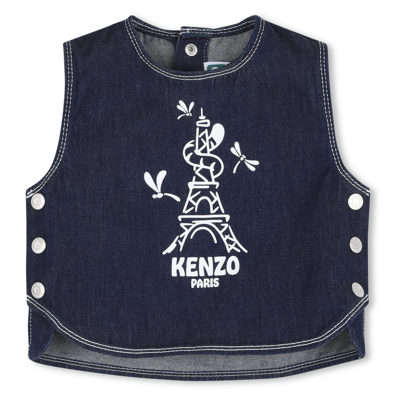 SET AUS OBERTEIL UND HOSE KENZO KIDS 
                        M&Auml;DCHEN