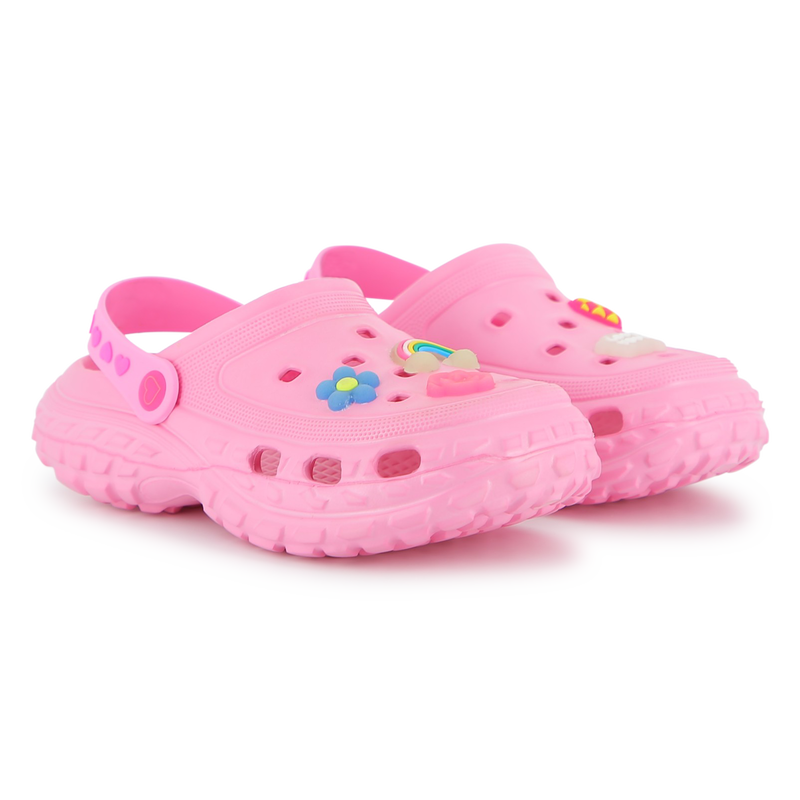 CLOGS MIT RIEMEN BILLIEBLUSH 
                        M&Auml;DCHEN