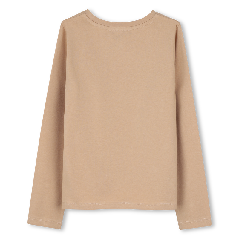 Langarmshirt MICHAEL KORS 
                        M&Auml;DCHEN