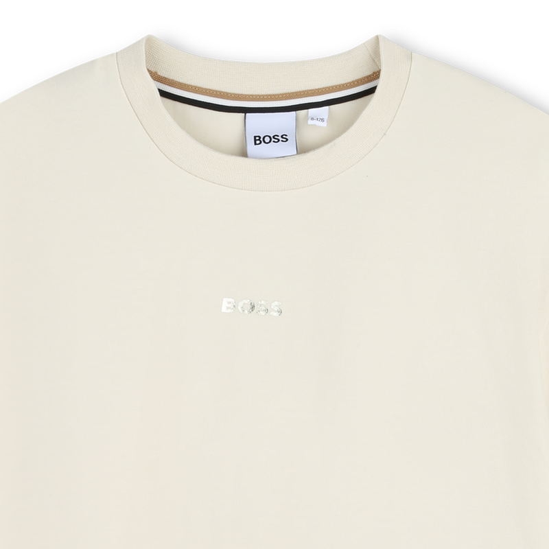 Kurz&auml;rmeliges T-Shirt BOSS 
                        M&Auml;DCHEN