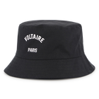Bedruckter bucket hat mit stickerei ZADIG & VOLTAIRE 
                    JUNGE