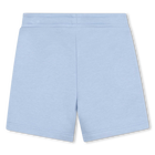 Einfarbige Sweatshorts BOSS 
                    JUNGE