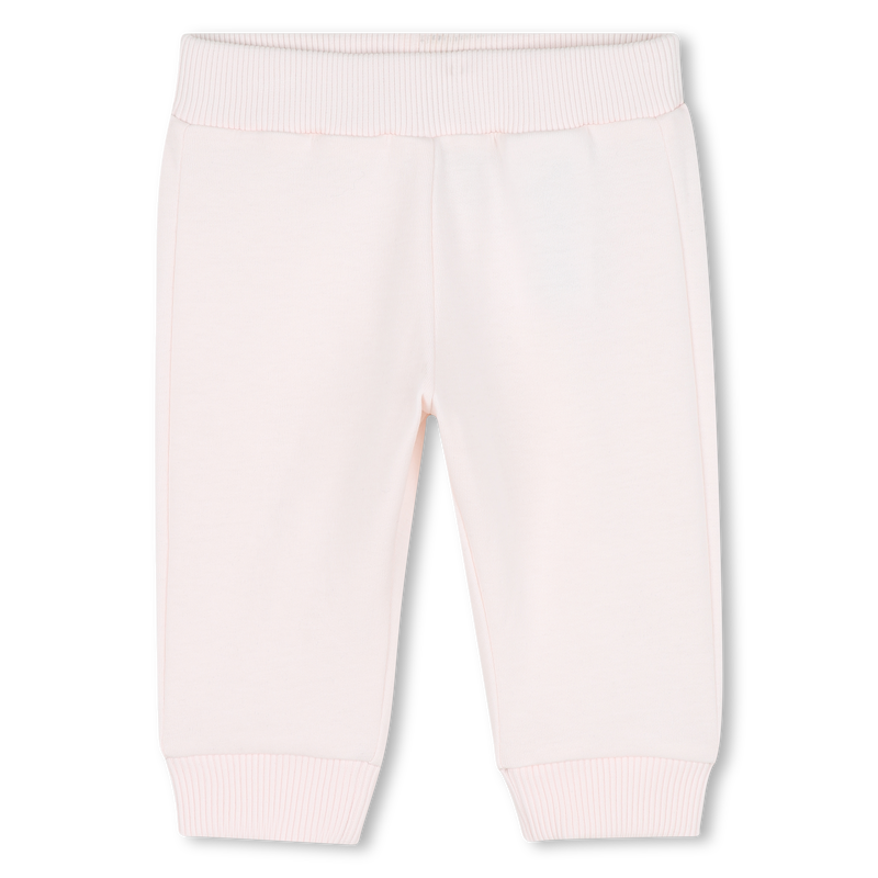 Set aus Sweatshirt + Hose KENZO KIDS 
                        M&Auml;DCHEN