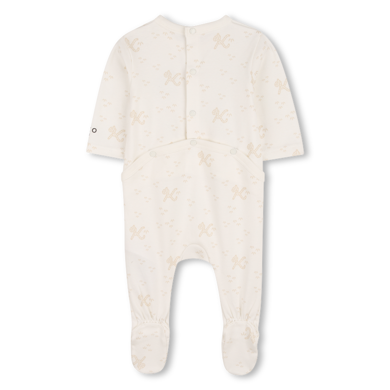 Set mit 2 pyjamas KENZO KIDS 
                        UNISEX