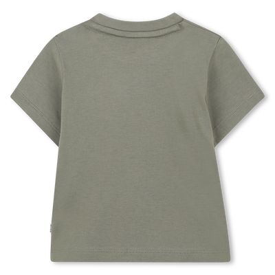 Langarm-T-Shirt BOSS JUNGE