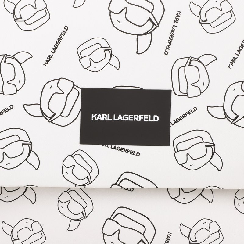 WICKELTASCHE KARL LAGERFELD KIDS 
                        UNISEX