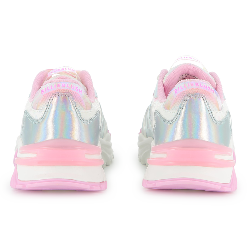 SNEAKER ZUM SCHN&Uuml;REN BILLIEBLUSH 
                        M&Auml;DCHEN