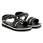 Leichte Klettsandalen KARL LAGERFELD KIDS 
                    M&Auml;DCHEN