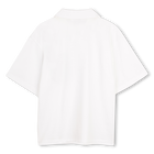 Kurz&auml;rmeliges poloshirt MARC JACOBS 
                    JUNGE
